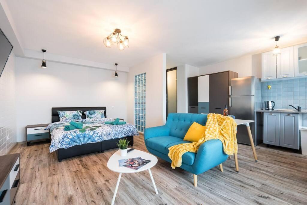 New Era Studio Near Old Town Bukarest Kültér fotó