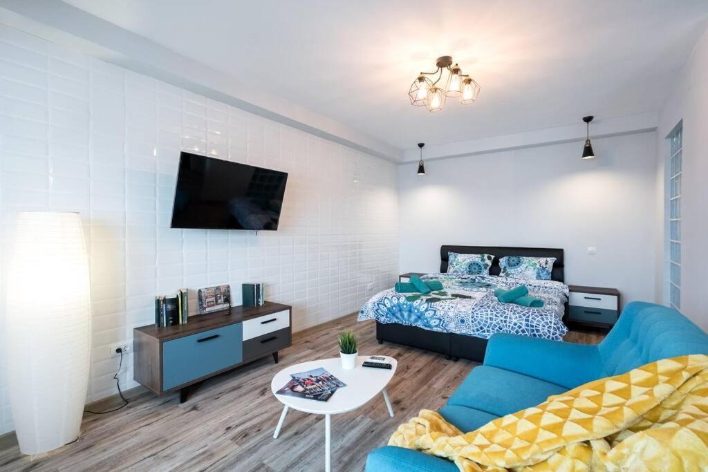 New Era Studio Near Old Town Bukarest Kültér fotó