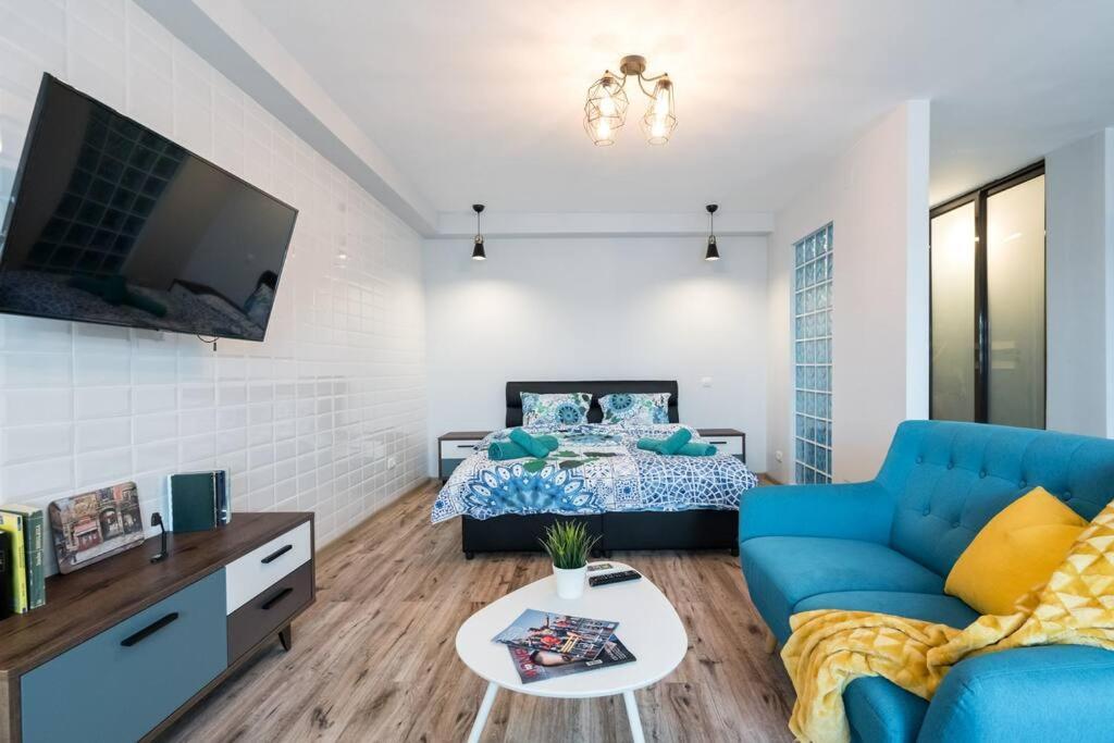 New Era Studio Near Old Town Bukarest Kültér fotó