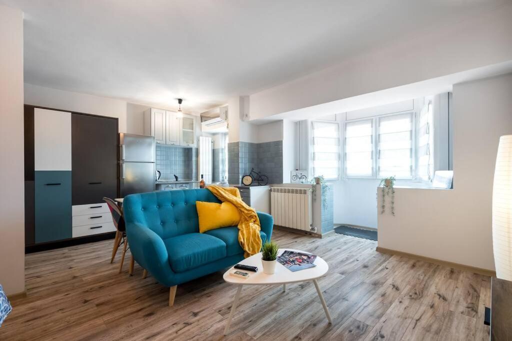New Era Studio Near Old Town Bukarest Kültér fotó